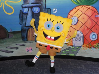 Sponge Bob