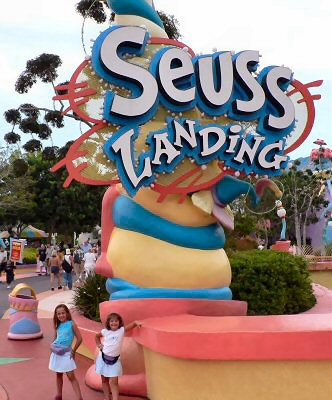 Suess Landing