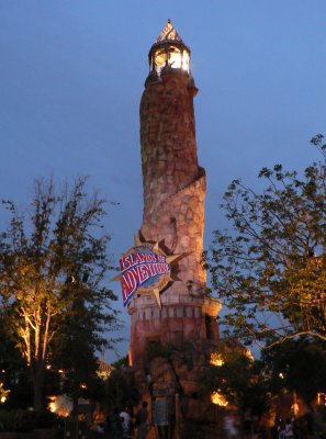 Islands of Adventure
