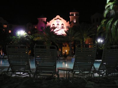 Closing down the HRH Pool
