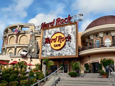 Hard Rock Cafe