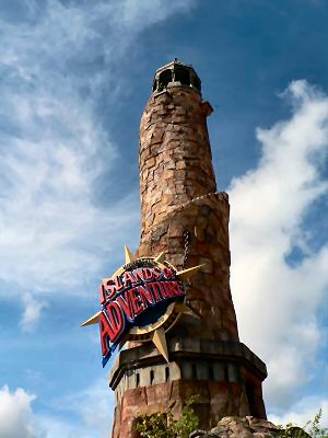 Islands of Adventure