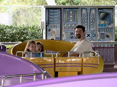 souped up teacups!