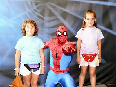 Spidey!
