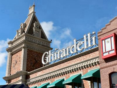 Theming at Univeral Studios