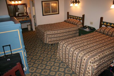 Coronado Springs room