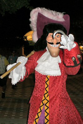 Hook at the Contemporary outside