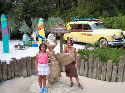 Typhoon Lagoon
