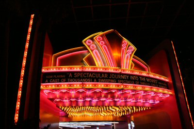 The Great Movie Ride