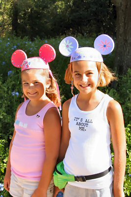 What made those shadows?