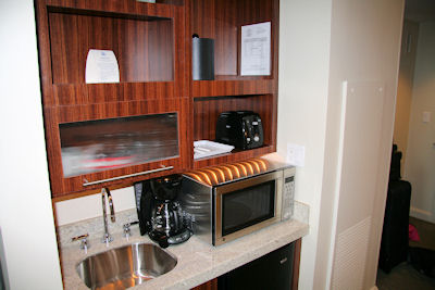 kitchenette
