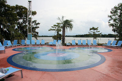 Fountains