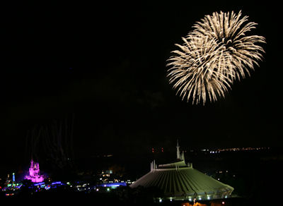 fireworks