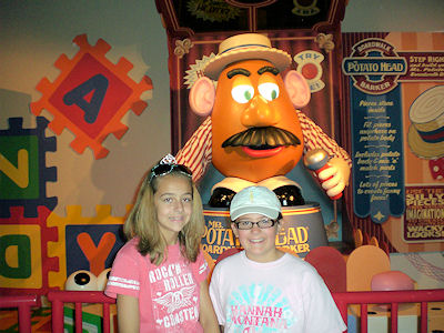 Toy Story Mania