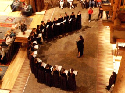 Wilderness Lodge Choir