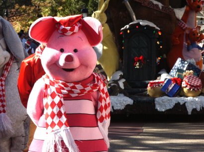 Parade Pigglet