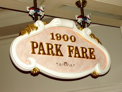 Breakfast at 1900 Park Fare.  Yum!