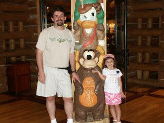 Daddy and Maddy