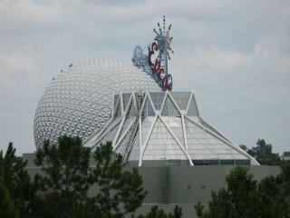 View from Balcony