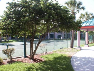 Tennis Courts