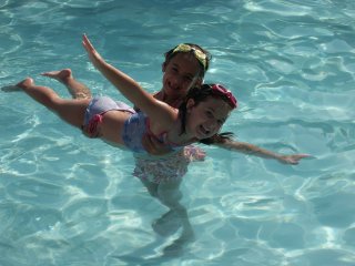 Water Ballet?