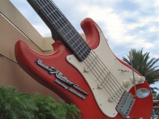 Rockin Roller Coaster