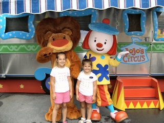 Picture with JoJo