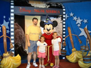 Sorcerer Mickey
