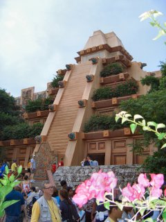 Mexico Pavillion