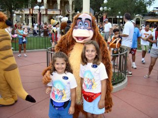 King Louie