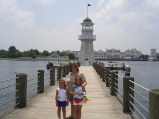 On the BC/YC pier
