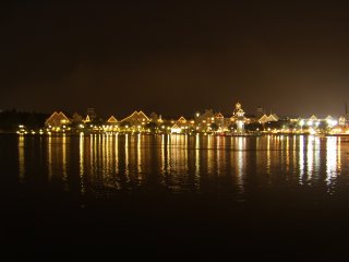 Looking across at the YC
