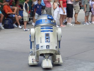 Stars and Motorcars Parade