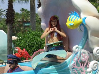 Stars and Motorcars Parade