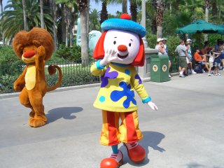 Stars and Motorcars Parade