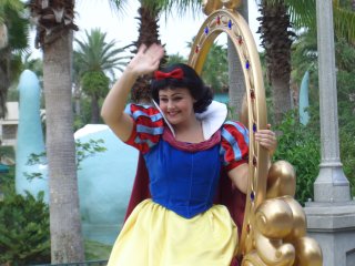 Stars and Motorcars Parade