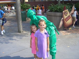 Green Army Man