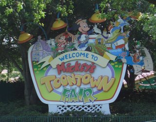 ToonTown Fair
