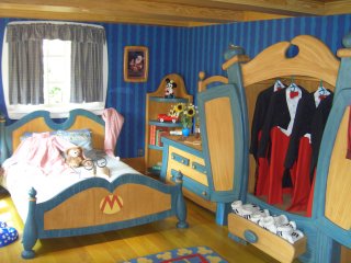 Mickey's Room