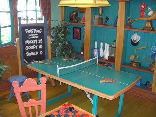 Mickey's Gameroom