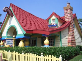 Mickey's House