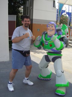 Dave and Buzz