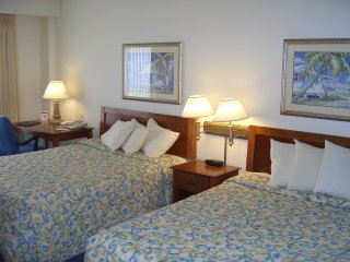 Room at the Residence Inn