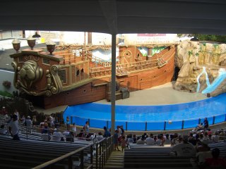 Clyde and Seamore Show