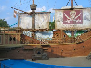 Clyde and Seamore Show