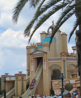 Journey to Atlantis