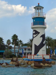 Goodbye SeaWorld!