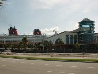 Port and Ship