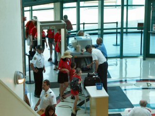 Port Security Check