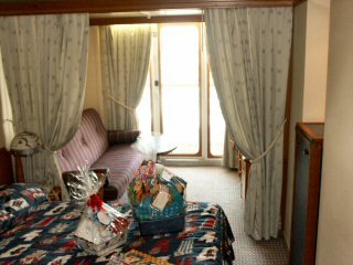 cabin